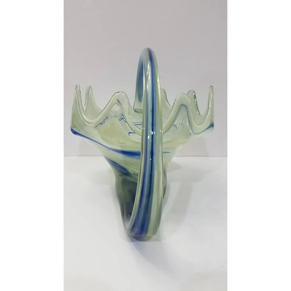 N/A vintage handblown